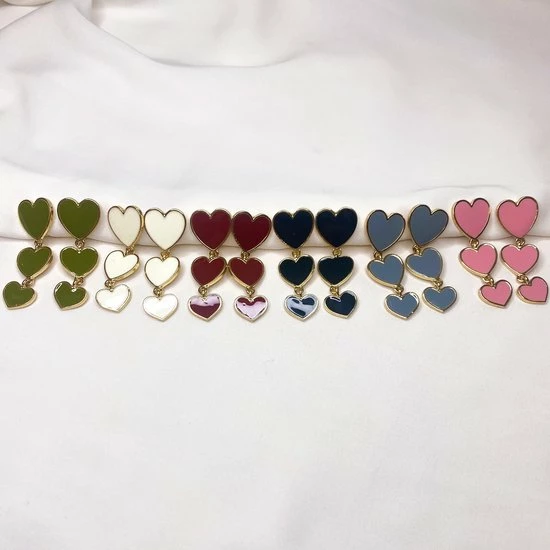 Promo π In My Heart - GRIJS - Clips - Clipoorbellen - Oorbellen Zonder Piercing / Gaatjes - Met Clip - Klipoorbellen.nl π€© 3 Promo π In My Heart - GRIJS - Clips - Clipoorbellen - Oorbellen Zonder Piercing / Gaatjes - Met Clip - Klipoorbellen.nl π€©