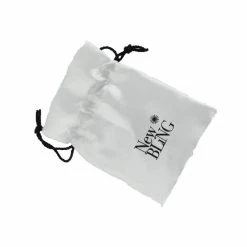 Beste deal 🛒 New Bling 9NB 0549 Zilveren Oorknopjes Dames - Zirkonia - Zeshoek - 4mm - Goud Plating - Goudkleurig 🌟 -Sieraden-horloges Verkoop 550x550 15