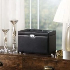 Beste Pirce π₯° Segenn's Sieradendoos XL - Juwelendoos - 4 Lades - Horlogedoos - Sieradenbox - Zwart β 14 Beste Pirce π₯° Segenn's Sieradendoos XL - Juwelendoos - 4 Lades - Horlogedoos - Sieradenbox - Zwart β -Sieraden-horloges Verkoop 550x550 161