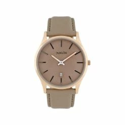 Korting ✔️ DUKUDU - Nina - Rose Gouden Horloge - DU-114 🛒