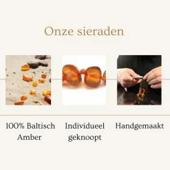 Flash-uitverkoop ✨ ForDig Wild Sun Barnsteen Armband Volwassene - Amber Enkelbandje Kind - Baltische Barnsteen – 19 Cm - Cognac / Avonturijn 🎁 -Sieraden-horloges Verkoop 550x550 186