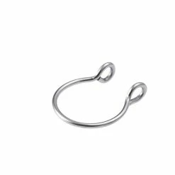 Gloednieuw ⭐ Feddy. Fake Piercing For Oa Septum, Lip 🔔