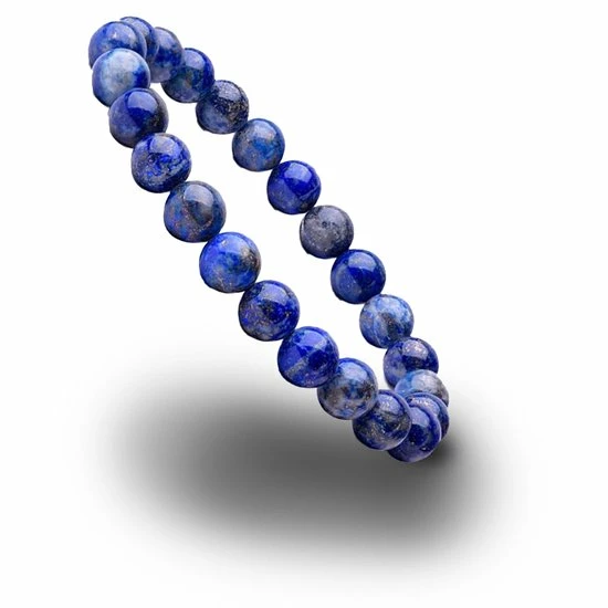 Kopen ๐ Bixorp Gems Lapis Lazuli Edelstenen Armband - Gepolijste Edelsteen Kralenarmband - Cadeau Voor Kerst & Sinterklaas - Cadeau Voor Haar ๐ฅ 4 Kopen ๐ Bixorp Gems Lapis Lazuli Edelstenen Armband - Gepolijste Edelsteen Kralenarmband - Cadeau Voor Kerst & Sinterklaas - Cadeau Voor Haar ๐ฅ - Afbeelding 2
