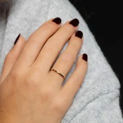 Goedkoop βοΈ My Bendel - 1 Mm Gouden Stapelring - Fijne Gouden Aanschuifring Gemaakt Van Edelstaal - Met Luxe Cadeauverpakking π 11 Goedkoop βοΈ My Bendel - 1 Mm Gouden Stapelring - Fijne Gouden Aanschuifring Gemaakt Van Edelstaal - Met Luxe Cadeauverpakking π -Sieraden-horloges Verkoop 550x550 235