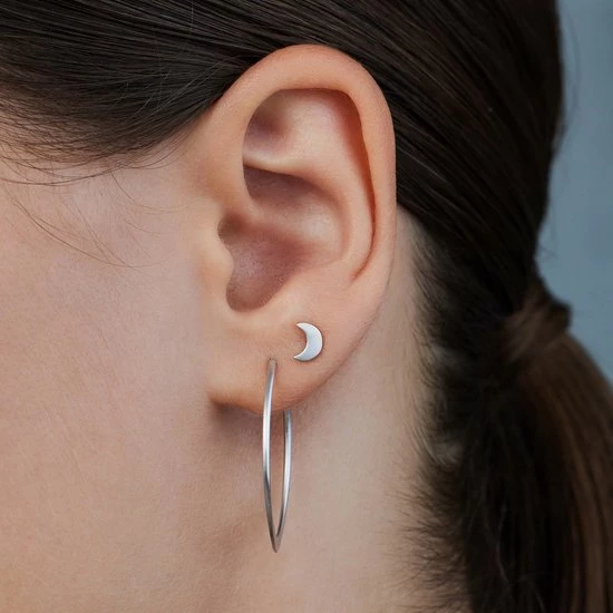 Beste recensies van 👏 Violet Hamden Sisterhood Dames Oorringen Zilver - Zilverkleurig 🛒 4 Beste recensies van 👏 Violet Hamden Sisterhood Dames Oorringen Zilver - Zilverkleurig 🛒 - Afbeelding 2