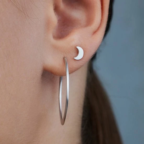 Beste recensies van 👏 Violet Hamden Sisterhood Dames Oorringen Zilver - Zilverkleurig 🛒 5 Beste recensies van 👏 Violet Hamden Sisterhood Dames Oorringen Zilver - Zilverkleurig 🛒 - Afbeelding 3