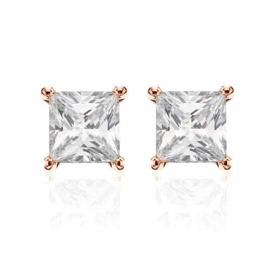 Promo π New Bling 9NB 0050 Zilveren Oorstekers - Zirkonia Vierkant 8 Mm - Rosékleurig π₯° 3 Promo π New Bling 9NB 0050 Zilveren Oorstekers - Zirkonia Vierkant 8 Mm - Rosékleurig π₯°