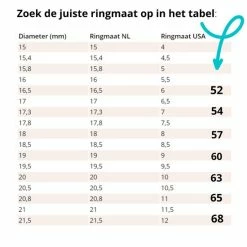 Goedkoop ✨ Ocean Of Motion - Anxiety Ring - Stress Ring - Fidget Ring - Spinner Ring - Dubbele Ring - Zilver/Zilver Kleur - Overprikkeld Brein - Worry Ring - RVS - Ringmaat 57/18.00 Mm - Dames - Heren 🔥 -Sieraden-horloges Verkoop 550x550 287