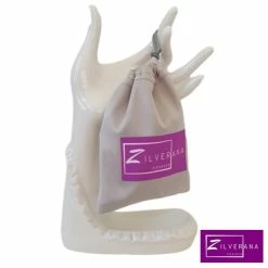 Groothandel 🎁 Zilveren Ketting Met Hanger Hond Poot Hartje | Dier Hond Kat Ketting | Ketting Dames Zilver | Sieraden Vrouw | Zilverana | Sterling 925 Silver (Echt Zilver) 🛒 -Sieraden-horloges Verkoop 550x550 291