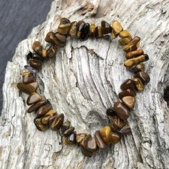 Kopen 😀 Wellness-House | Zen Armband Wild Tijgeroog | Raw Stone | Tijgeroog | Natuurstenen Armband | Zen | 18cm | Zen 🔥 -Sieraden-horloges Verkoop 550x550 354
