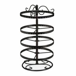 Beste recensies van 🛒 Relaxdays Oorbellenrekje Rond - Metaal - Sieradenhouder Oorbellen - Sieraden Standaard - Zwart 😉 19 Beste recensies van 🛒 Relaxdays Oorbellenrekje Rond - Metaal - Sieradenhouder Oorbellen - Sieraden Standaard - Zwart 😉 -Sieraden-horloges Verkoop 550x550 418