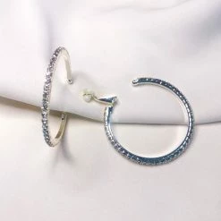 Gloednieuw 🥰 90s Baby - Oorclip - Clipoorbel - Klipoorbellen.nl - Nepoorbel - Oorbel Zonder Piercing - Feestje - Elke Dag - Nep Diamantjes 😉 -Sieraden-horloges Verkoop 550x550 424