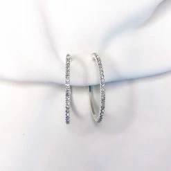 Gloednieuw 🥰 90s Baby - Oorclip - Clipoorbel - Klipoorbellen.nl - Nepoorbel - Oorbel Zonder Piercing - Feestje - Elke Dag - Nep Diamantjes 😉 -Sieraden-horloges Verkoop 550x550 425