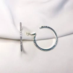 Gloednieuw 🥰 90s Baby - Oorclip - Clipoorbel - Klipoorbellen.nl - Nepoorbel - Oorbel Zonder Piercing - Feestje - Elke Dag - Nep Diamantjes 😉 -Sieraden-horloges Verkoop 550x550 426