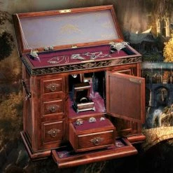 Beste deal ⌛ Lord Of The Rings The Middle Earth Sieradenkastje 😉