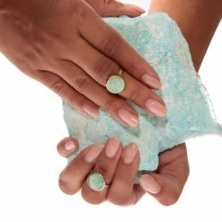 Begroting โจ My Bendel - Ring Zilver - Met Blauwe Amazoniet Edelsteen - My Bendel - Schitterde Ring Met 12 Mm Ronde Amazoniet Edelsteen - De Aderen In Deze Steen Maken Iedere Ring Uniek - Met Luxe Cadeauverpakking ๐ 11 Begroting โจ My Bendel - Ring Zilver - Met Blauwe Amazoniet Edelsteen - My Bendel - Schitterde Ring Met 12 Mm Ronde Amazoniet Edelsteen - De Aderen In Deze Steen Maken Iedere Ring Uniek - Met Luxe Cadeauverpakking ๐ -Sieraden-horloges Verkoop 550x550 44