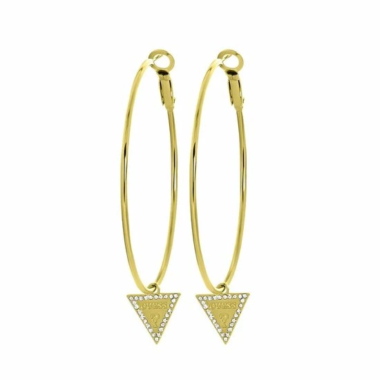 Hete verkoop ๐งจ Guess Jewellery Dames Oorringen - Goud ๐ฏ 3 Hete verkoop ๐งจ Guess Jewellery Dames Oorringen - Goud ๐ฏ