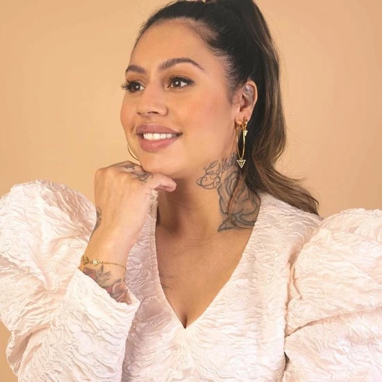 Hete verkoop ๐งจ Guess Jewellery Dames Oorringen - Goud ๐ฏ 6 Hete verkoop ๐งจ Guess Jewellery Dames Oorringen - Goud ๐ฏ - Afbeelding 4