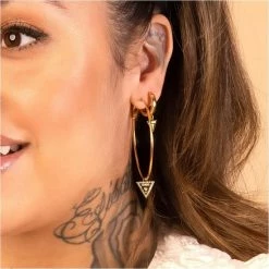 Hete verkoop ๐งจ Guess Jewellery Dames Oorringen - Goud ๐ฏ 18 Hete verkoop ๐งจ Guess Jewellery Dames Oorringen - Goud ๐ฏ -Sieraden-horloges Verkoop 550x550 485