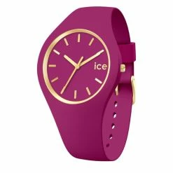 Groothandel 👏 Ice-Watch ICE Glam Brushed IW020540 Horloge - S - Orchid - 34mm 🎁