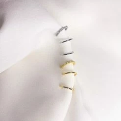 Promo π€© 3 Is A Crowd - 3 In 1 - Earcuff - 925 Sterling Zilver - Goud - Verguld - Nepoorbel - Nep Piercing - Clipoorbel - Geen Piercing Nodig - Conch - Klipoorbellen.nl π 7 Promo π€© 3 Is A Crowd - 3 In 1 - Earcuff - 925 Sterling Zilver - Goud - Verguld - Nepoorbel - Nep Piercing - Clipoorbel - Geen Piercing Nodig - Conch - Klipoorbellen.nl π -Sieraden-horloges Verkoop 550x550 557