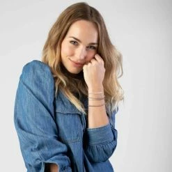 Coupon 👍 Lucardi - Dames Armband Met Zwarte Kralen - Staal - Armband - Cadeau - 20 Cm - Zilverkleurig 🛒 -Sieraden-horloges Verkoop 550x550 564