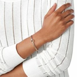 Begroting 🎁 Skagen Elin SKJ0851791 Damesarmband - 20,5 Cm 🔔 -Sieraden-horloges Verkoop 550x550 577