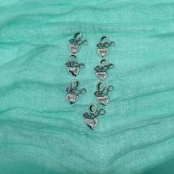 Beste Pirce 🎁 Tracelet | Zilveren Bedels | Bedel Zus | De Mooiste Bedel Voor Zussen | Met Infinity Symbool En Hart | 925 Sterling Zilver | Pandora Compatible | Met 925 Zilver Certificaat | In Leuke Cadeauverpakking 👍 -Sieraden-horloges Verkoop 550x550 579