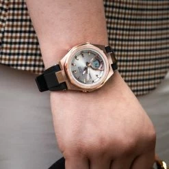 Gloednieuw 🥰 Casio G-MS MSG-B100G-1AER Dames Horloge - 37 Mm 🎉 11 Gloednieuw 🥰 Casio G-MS MSG-B100G-1AER Dames Horloge - 37 Mm 🎉 -Sieraden-horloges Verkoop 550x550 582