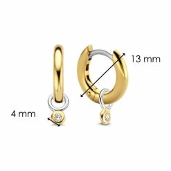 Beste Verkoop 😍 TI SENTO - Milano Oorbellen 7868ZY 🌟 -Sieraden-horloges Verkoop 550x550 600