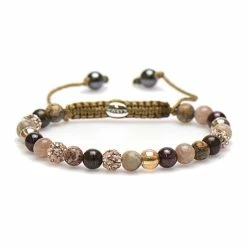 Beste deal 👍 Karma Spiral Ultimate Tango XS Armband (Lengte: 17.50-19.00 Cm) - Meerkleurig ❤️