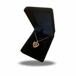 Aanbiedingen 🧨 Lumici | I Love You In 100 Talen Ketting - Ik Hou Van Jou In 100 Talen Ketting - Moederdag Geschenk - Cadeautje Voor Vrouwen - Rosé Goud & Zilver Zilver ⌛ -Sieraden-horloges Verkoop 550x550 662