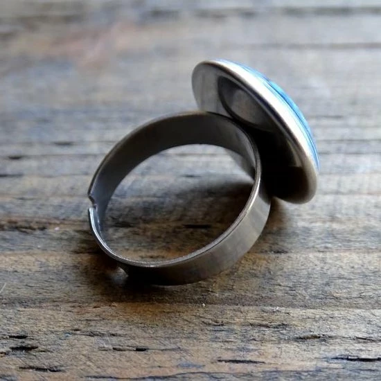 Kopen ๐ 2 Love It Vlinder B - Ring - Verstelbaar In Maat - Kinderen โค๏ธ 4 Kopen ๐ 2 Love It Vlinder B - Ring - Verstelbaar In Maat - Kinderen โค๏ธ - Afbeelding 2