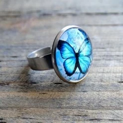 Kopen ๐ 2 Love It Vlinder B - Ring - Verstelbaar In Maat - Kinderen โค๏ธ 9 Kopen ๐ 2 Love It Vlinder B - Ring - Verstelbaar In Maat - Kinderen โค๏ธ -Sieraden-horloges Verkoop 550x550 675