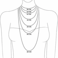 Aanbiedingen 🥰 Brigada - Hanger Met Echte Zoetwaterparel Hanger En Zirkonia Steentjes - Incl. GRATIS 925 Sterling Zilveren Ketting - 45 Cm - 925 Sterling Zilver 🎁 -Sieraden-horloges Verkoop 550x550 689