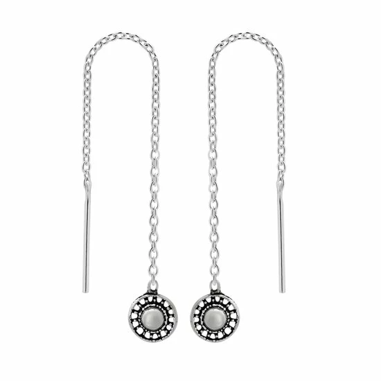 Uitgang π WeLoveSilver Zilveren Oorbellen | Chain Oorbellen | Zilveren Chainoorbellen, Zeeuws Knopje π₯° 3 Uitgang π WeLoveSilver Zilveren Oorbellen | Chain Oorbellen | Zilveren Chainoorbellen, Zeeuws Knopje π₯°