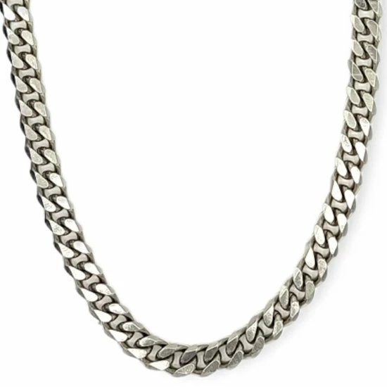 Kopen ๐ Tesoro Mio Michel - Stoere Grote Ketting – Edelstaal – Gourmet Schakel – L 50 Cm, B 0.8 Cm ๐ 3 Kopen ๐ Tesoro Mio Michel - Stoere Grote Ketting – Edelstaal – Gourmet Schakel – L 50 Cm, B 0.8 Cm ๐