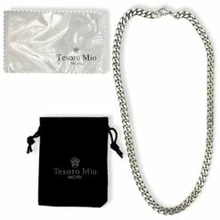 Kopen ๐ Tesoro Mio Michel - Stoere Grote Ketting – Edelstaal – Gourmet Schakel – L 50 Cm, B 0.8 Cm ๐ 8 Kopen ๐ Tesoro Mio Michel - Stoere Grote Ketting – Edelstaal – Gourmet Schakel – L 50 Cm, B 0.8 Cm ๐ -Sieraden-horloges Verkoop 550x550 711