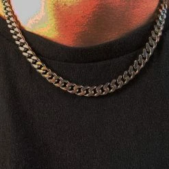 Kopen ๐ Tesoro Mio Michel - Stoere Grote Ketting – Edelstaal – Gourmet Schakel – L 50 Cm, B 0.8 Cm ๐ 9 Kopen ๐ Tesoro Mio Michel - Stoere Grote Ketting – Edelstaal – Gourmet Schakel – L 50 Cm, B 0.8 Cm ๐ -Sieraden-horloges Verkoop 550x550 712