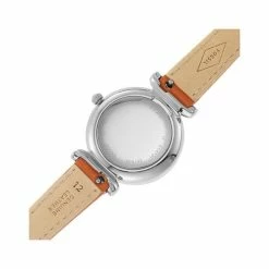 Nieuw 😍 Fossil Carlie Mini Horloge ES4701 Dameshorloge 28 Mm - Bruin 🔔 -Sieraden-horloges Verkoop 550x550 717