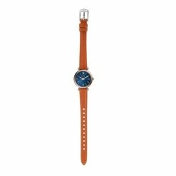 Nieuw 😍 Fossil Carlie Mini Horloge ES4701 Dameshorloge 28 Mm - Bruin 🔔 -Sieraden-horloges Verkoop 550x550 718