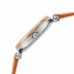 Nieuw 😍 Fossil Carlie Mini Horloge ES4701 Dameshorloge 28 Mm - Bruin 🔔 -Sieraden-horloges Verkoop 550x550 720