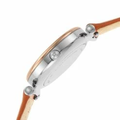 Nieuw 😍 Fossil Carlie Mini Horloge ES4701 Dameshorloge 28 Mm - Bruin 🔔 -Sieraden-horloges Verkoop 550x550 721