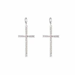 Beste recensies van 🎉 Go Dutch Label Oorhangers Kruis E2521-1 😍