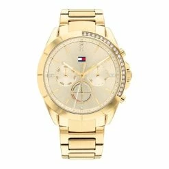 Goedkoopste ⌛ Tommy Hilfiger TH1782385 - Dames - 38 Mm 💯
