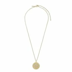 Nieuw 😉 Pilgrim Ketting Boogschutter - Sterrenbeeld - Sieraden Vrouw - Goud Kleur - 40cm + 9cm Verlenging ⌛ -Sieraden-horloges Verkoop 550x550 768