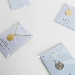 Nieuw 😉 Pilgrim Ketting Boogschutter - Sterrenbeeld - Sieraden Vrouw - Goud Kleur - 40cm + 9cm Verlenging ⌛ -Sieraden-horloges Verkoop 550x550 771