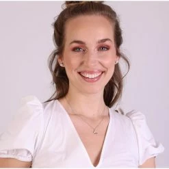 Kopen 🧨 Lucardi Zilveren Oorknoppen Vlinder Zirkonia 👍 -Sieraden-horloges Verkoop 550x550 778