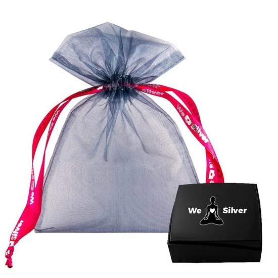 Promo π€© WeLoveSilver Zilveren Oorbellen | Oorstekers | Zilveren Oorstekers, Opengewerkt Infinity Teken Met Druppelvormig Kristal π 4 Promo π€© WeLoveSilver Zilveren Oorbellen | Oorstekers | Zilveren Oorstekers, Opengewerkt Infinity Teken Met Druppelvormig Kristal π - Afbeelding 2