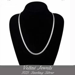 Uitgang 🥰 Velini Jewels-5.9mm Cubaanse Halsketting-925 Zilver Ketting- 55 Cm + 5 Verlengstuk Met Anker Slot 🛒 12 Uitgang 🥰 Velini Jewels-5.9mm Cubaanse Halsketting-925 Zilver Ketting- 55 Cm + 5 Verlengstuk Met Anker Slot 🛒 -Sieraden-horloges Verkoop 550x550 791